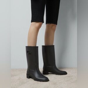 Gucci
GUCCI - Rubber Rain Boots